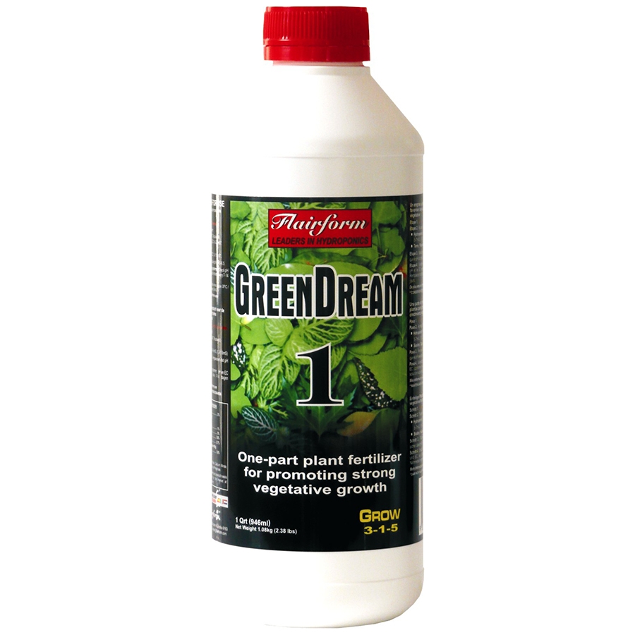 GreenDream 1 Grow by Flairform
