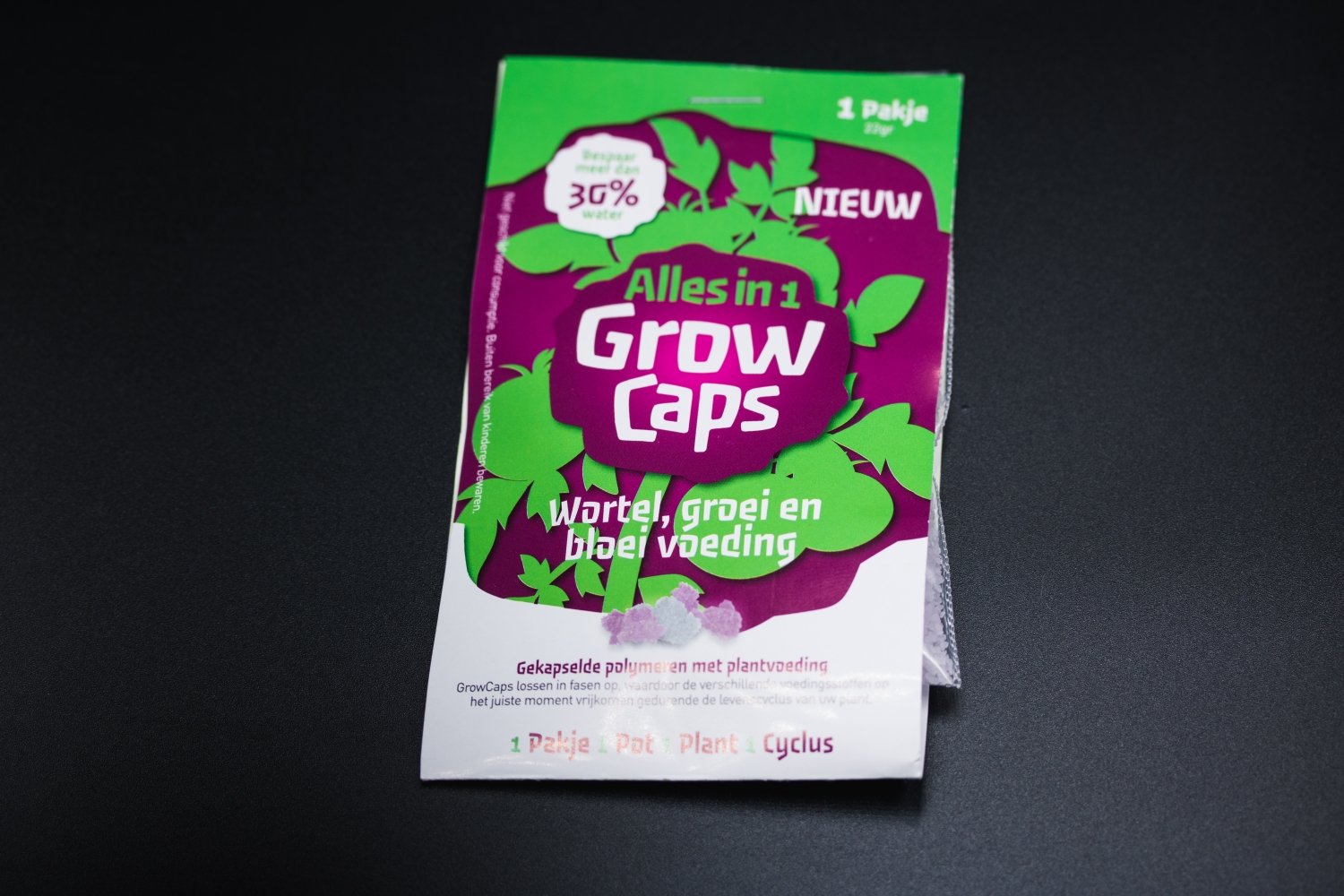 Grow Caps Marijuana Nutrient