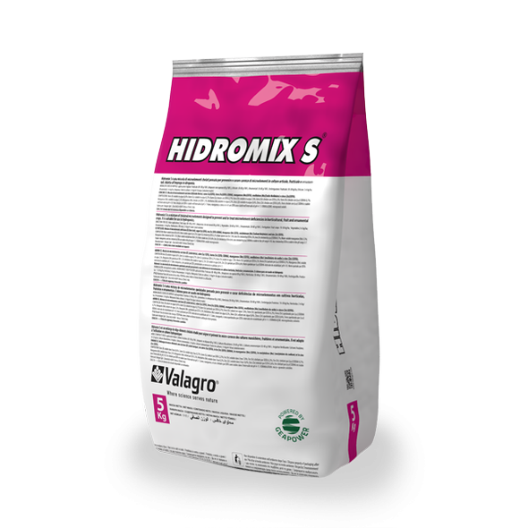Hidromix S by Valagro