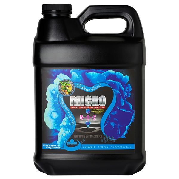 Holland Secret - Micro (Hard Water) by 