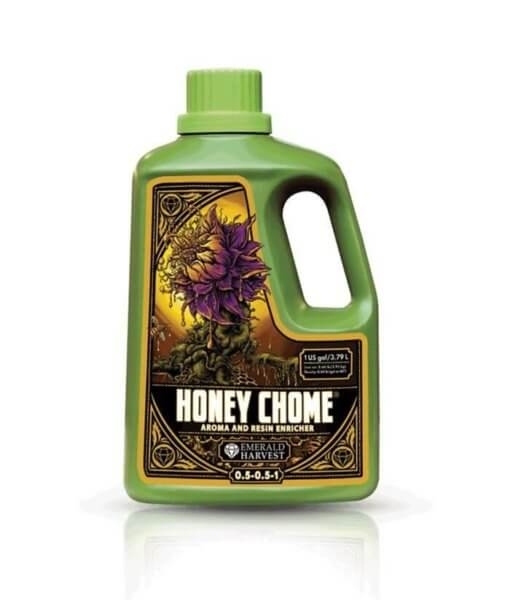 Honey Chome by Emerald Harvest