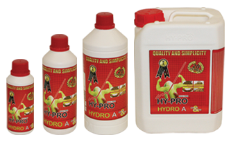 Hydro A Marijuana Nutrient