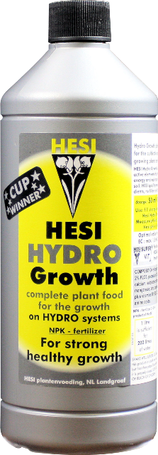Hydro Growth Marijuana Nutrient