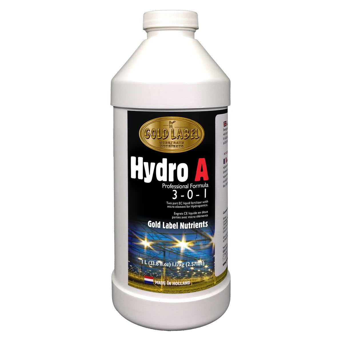 HydroCoco A by Gold Label