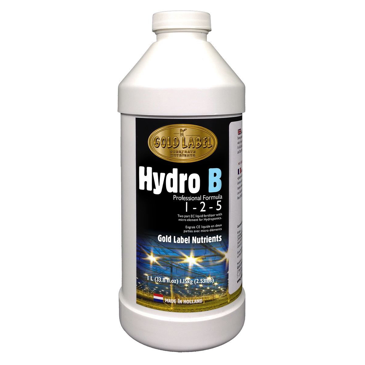 HydroCoco B Marijuana Nutrient
