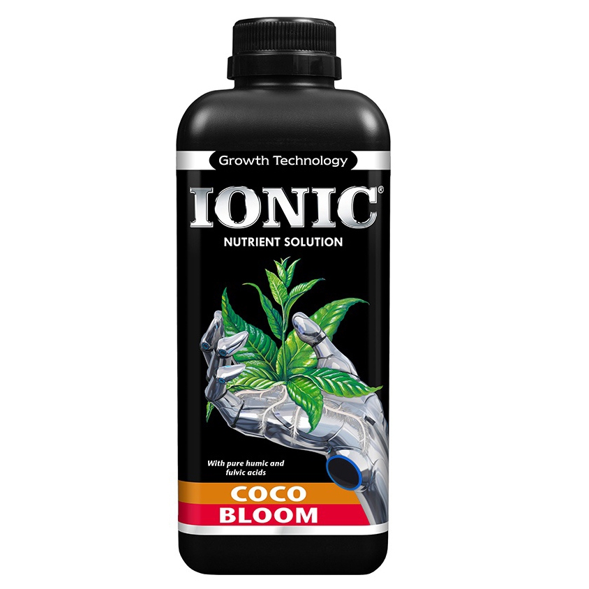 IONIC Coco Bloom by Growth Technology