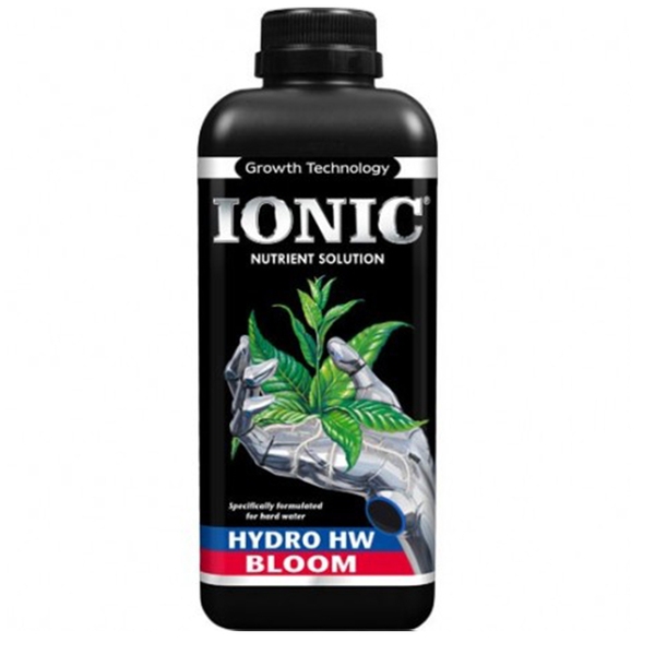 IONIC Hydro Bloom Hard Water by Growth Technology