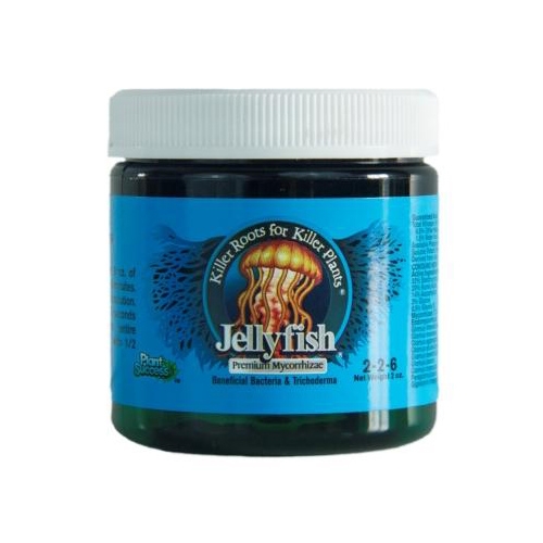 Jellyfish Marijuana Nutrient