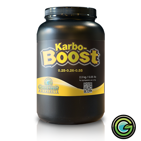 Karbo Boost by Green Planet Nutrients