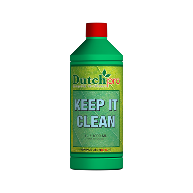 Keep It Clean by Dutchpro