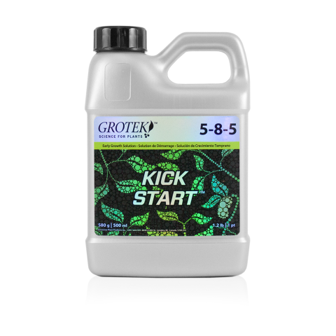 Kick Start Marijuana Nutrient