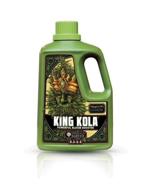 King Kola by Emerald Harvest