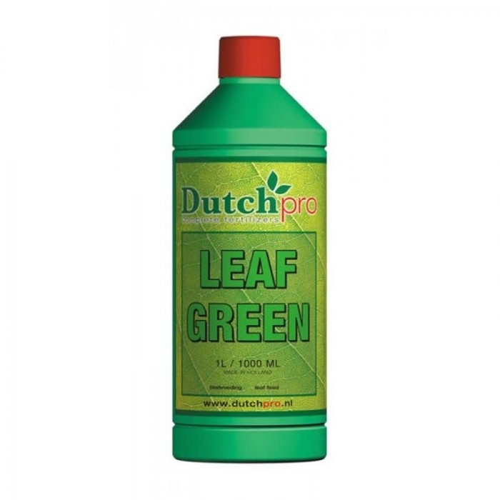 Leaf Green by Dutchpro