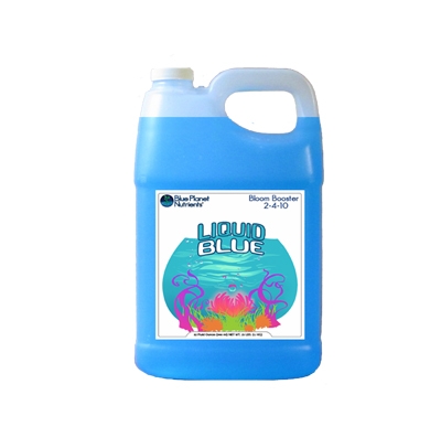 Liquid Blue Bloom Booster by Blue Planet Nutrients