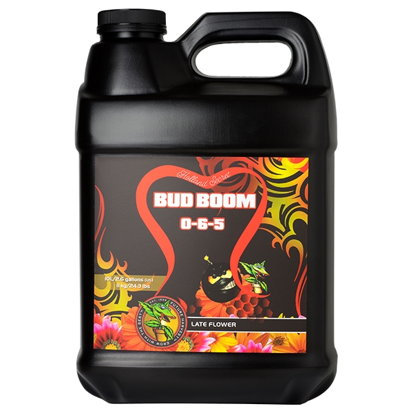 Liquid Bud Boom Marijuana Nutrient