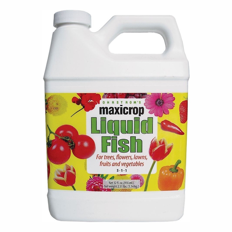 Liquid Fish by Maxicrop