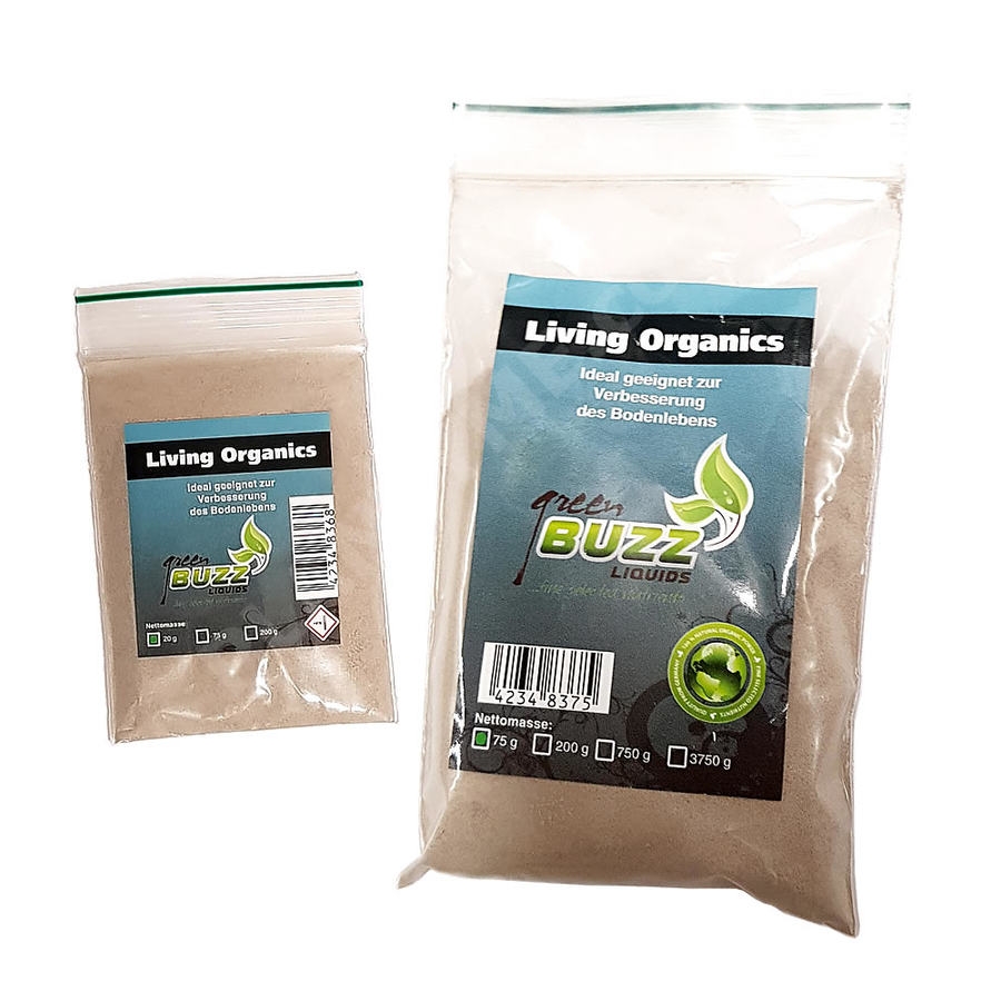 Living Organics by 