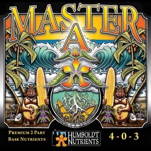 Master A by Humboldt
