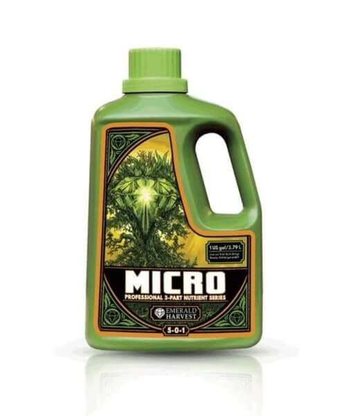 Micro Marijuana Nutrient