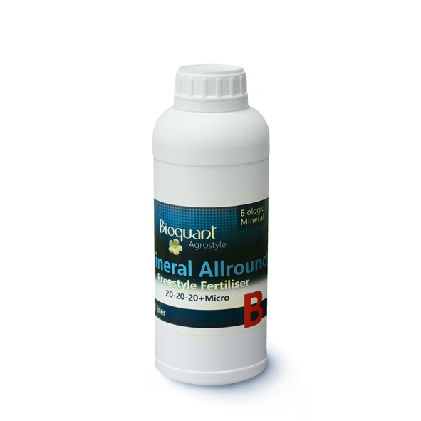 Mineral Allround B by Bioquant Agrostyle