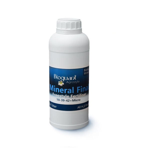 Mineral Finale PK by Bioquant Agrostyle