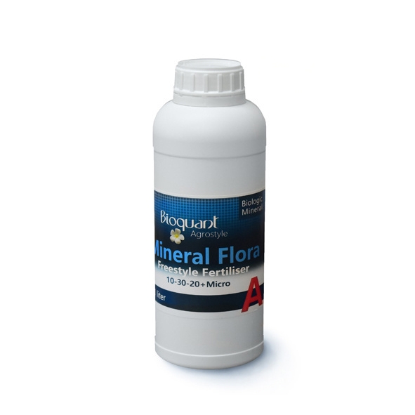 Mineral Flora A by Bioquant Agrostyle