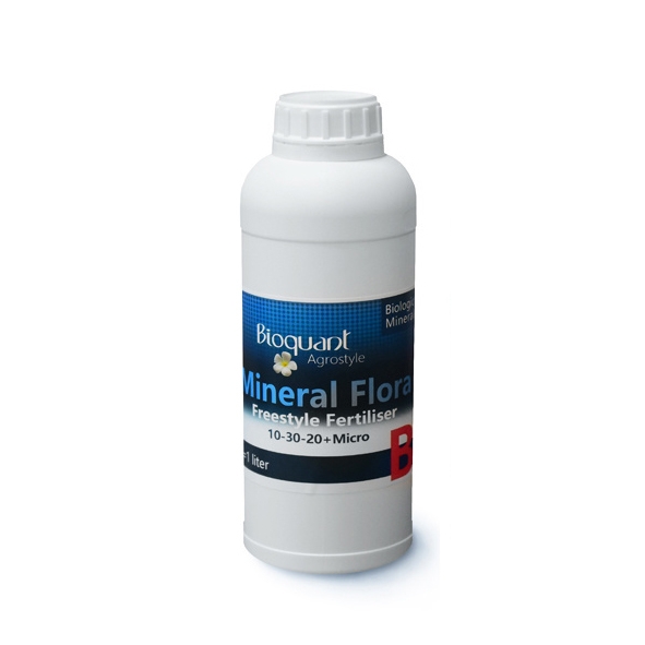 Mineral Flora B by Bioquant Agrostyle