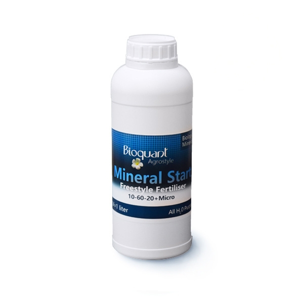 Mineral Start by Bioquant Agrostyle