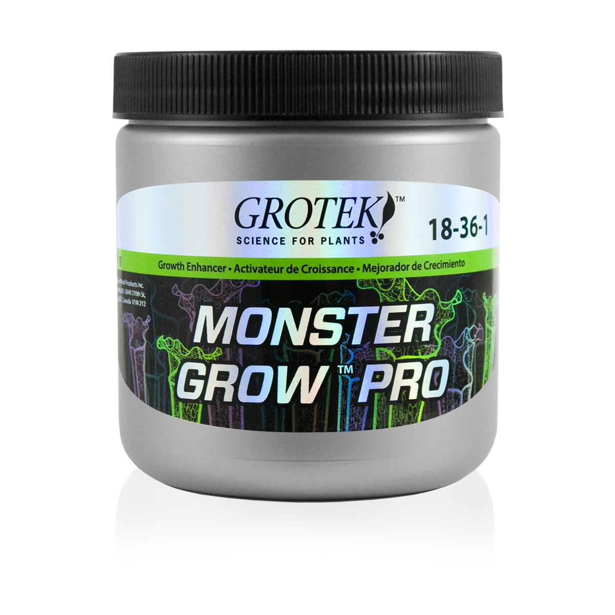 Monster Grow Pro Marijuana Nutrient