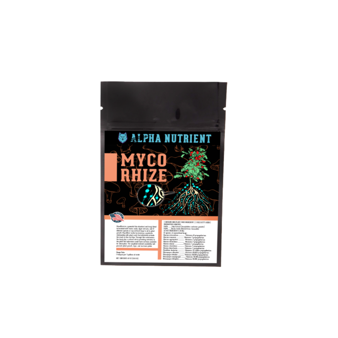 MycoRhize Marijuana Nutrient