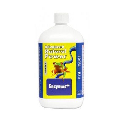 Natural Power Enzymes by Advanced Hydroponics of Holland