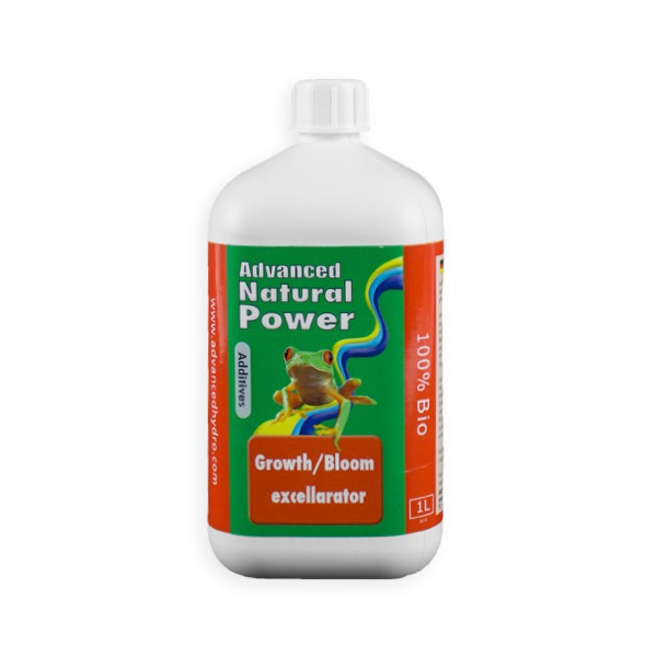 Natural Power Growth Bloom Excellarator by Advanced Hydroponics of Holland