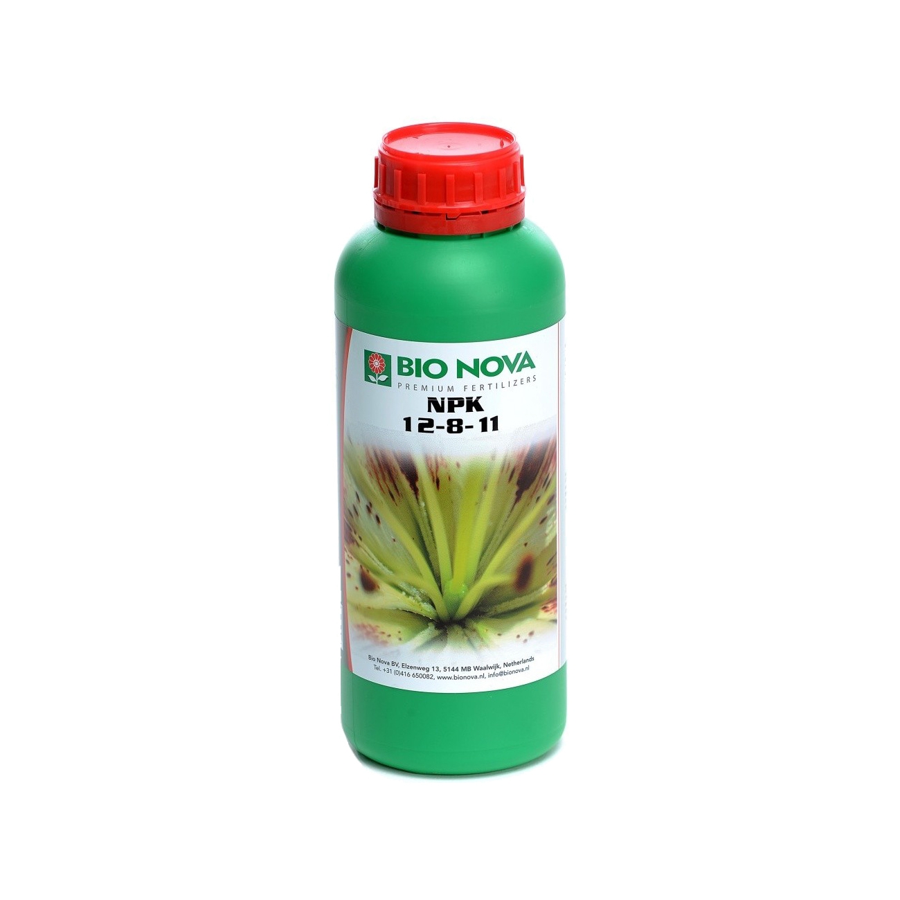 NPK 12-8-11 Marijuana Nutrient