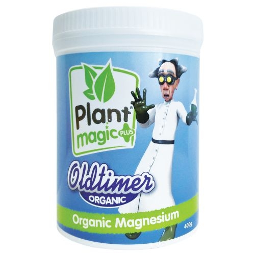 Oldtimer Magnesium by Plant Magic