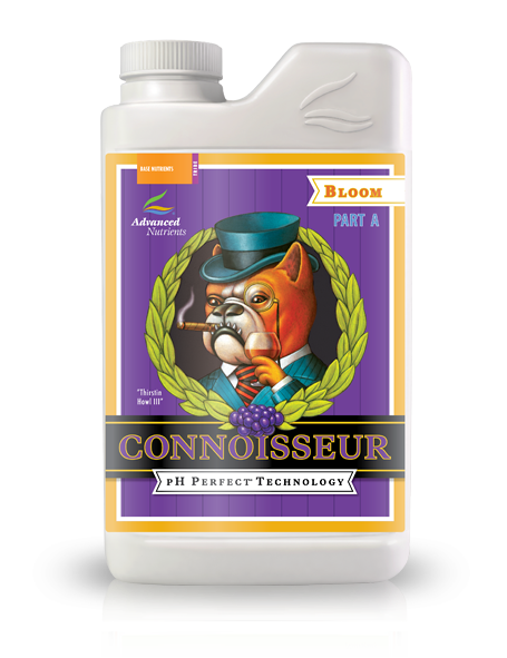pH Perfect Connoisseur Bloom Part A by Advanced Nutrients