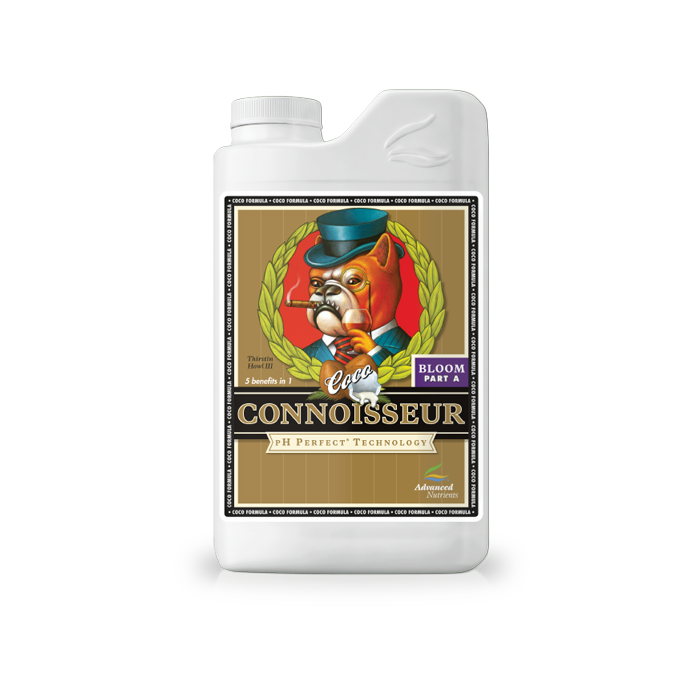 pH Perfect Connoisseur Coco Bloom A Marijuana Nutrient