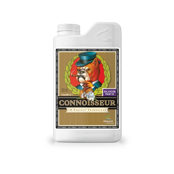 pH Perfect Connoisseur Coco Bloom B Marijuana Nutrient