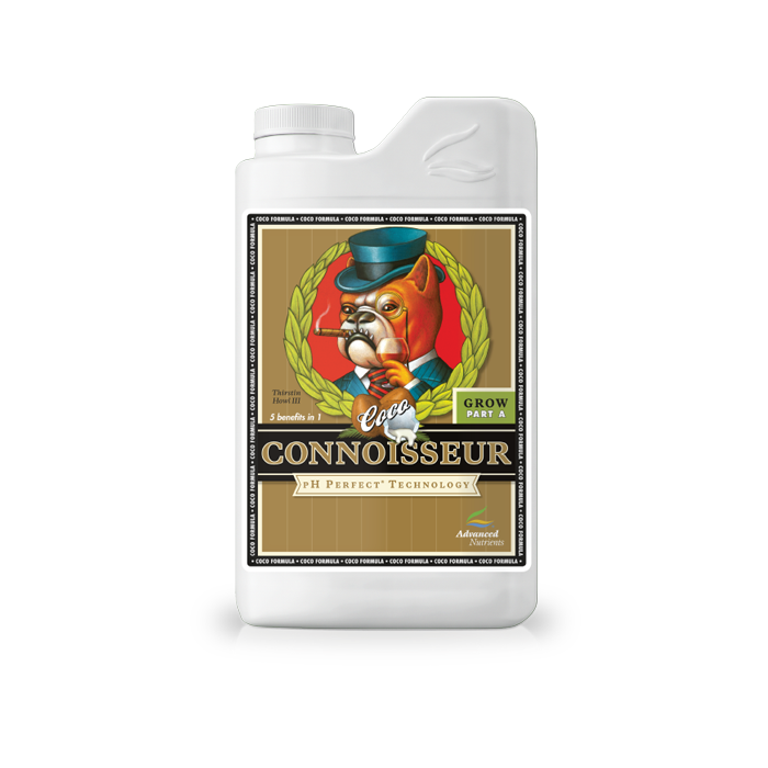 pH Perfect Connoisseur Coco Grow A Marijuana Nutrient