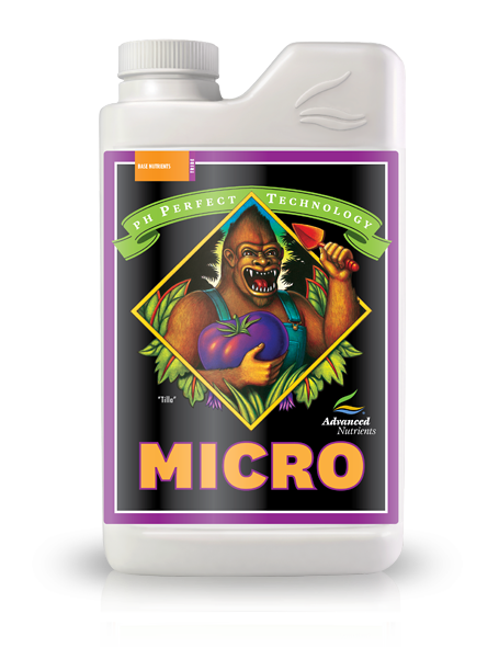 pH Perfect Micro Marijuana Nutrient