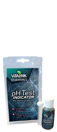 PH Test Indicators by Vitalink