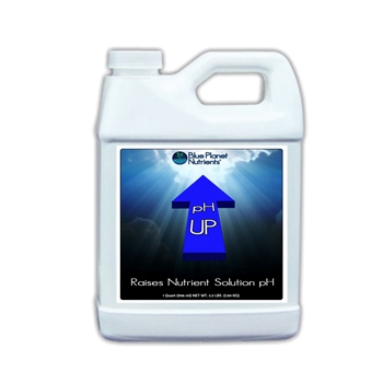 pH UP by Blue Planet Nutrients
