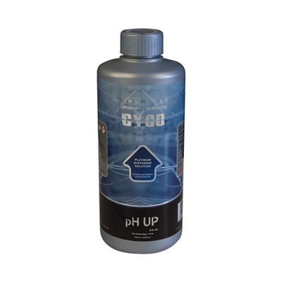 pH UP by Cyco Platinum Series