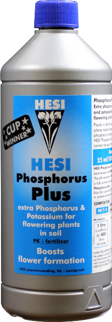 Phosphorus Plus Soil by Hesi