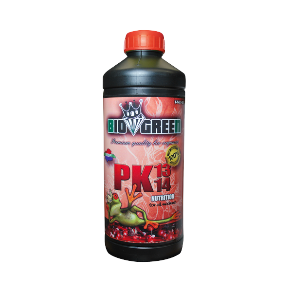 PK 13-14 Marijuana Nutrient
