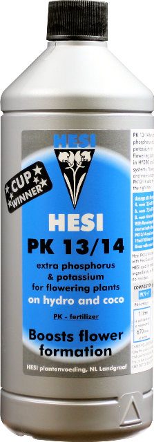 PK 13/14 Marijuana Nutrient