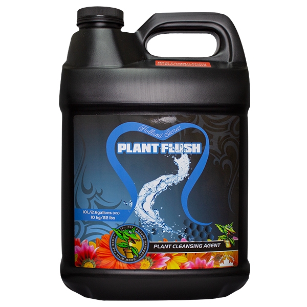 Plant Flush by Future Harvest