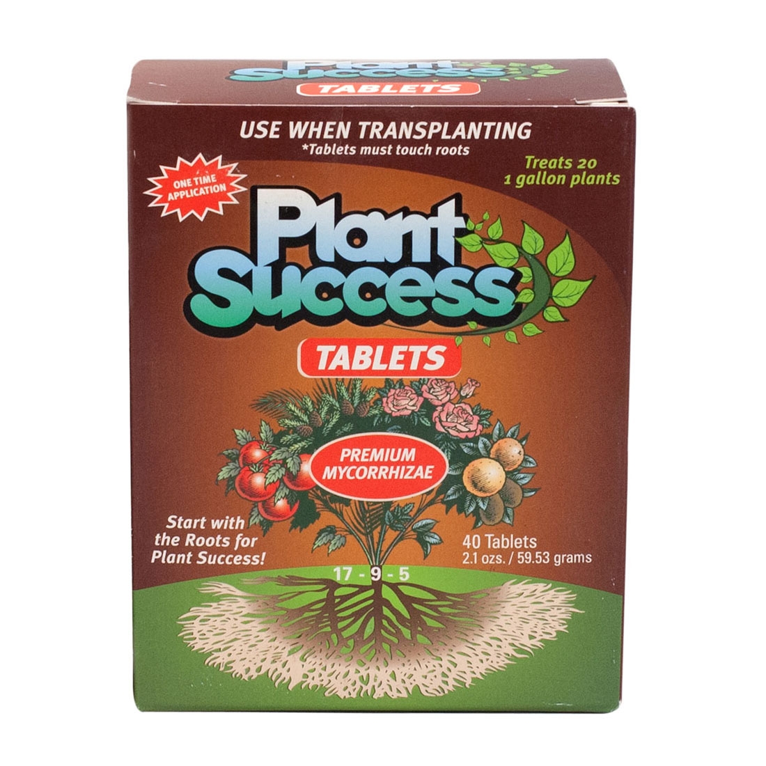 Plant Success Tablets Marijuana Nutrient