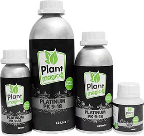 Platinum PK 9-18 Marijuana Nutrient