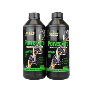 Power Gro Growth A by Nulife Technologies