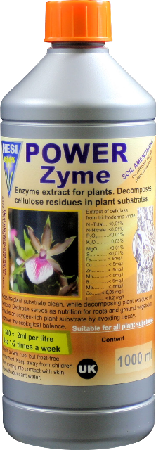 PowerZyme Marijuana Nutrient